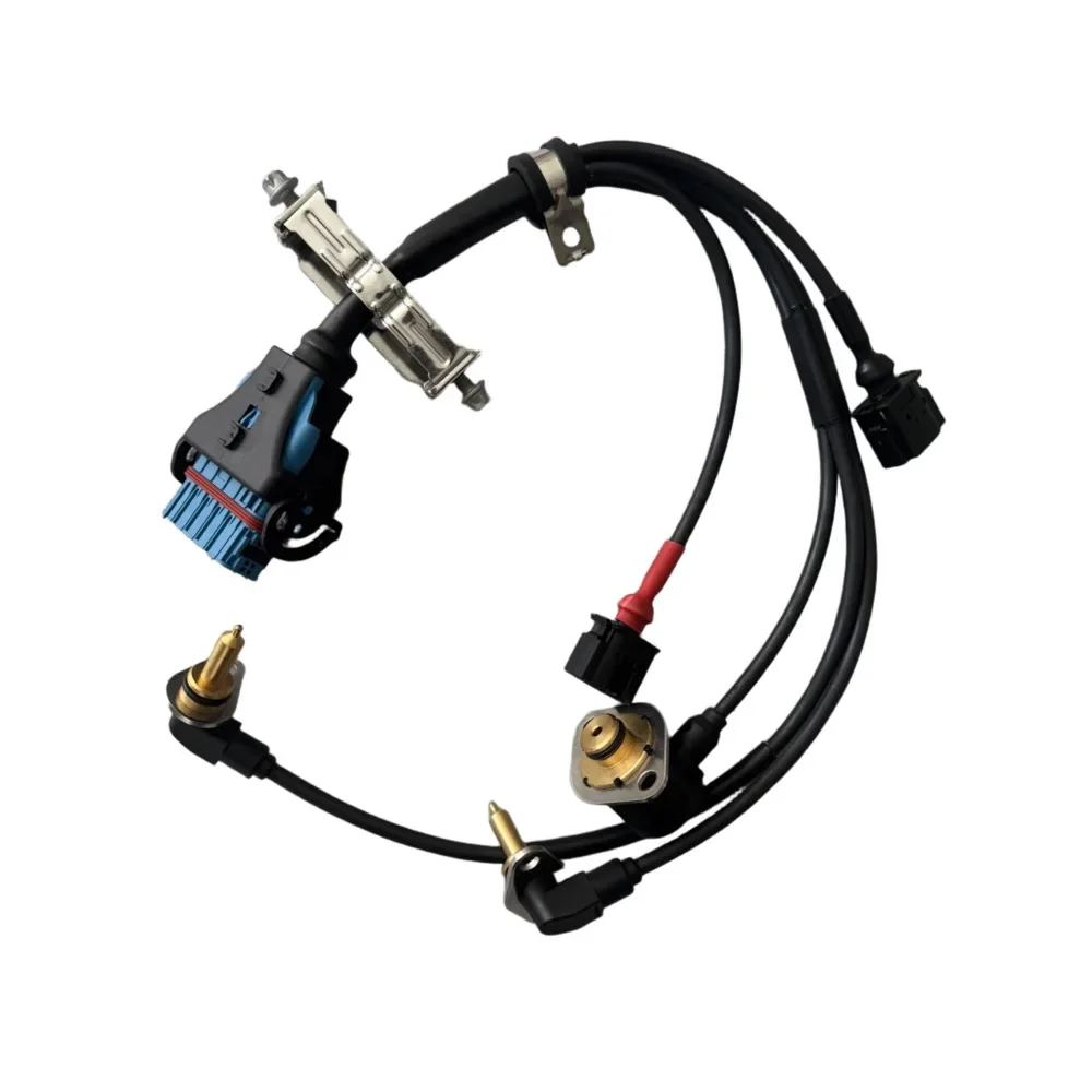 Nuevo 0501219774 0501224003 Arnés de cableado de conexión eléctrica de transmisión Arnés de cableado de transmisión de alta calidad