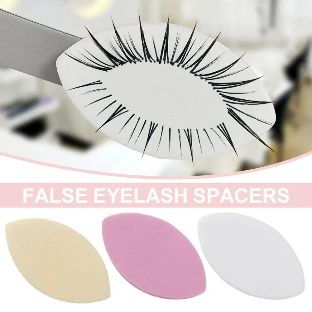 New Eyelash Spacer Tape Cushions Foam Pads Grafting Material Mats Eyelashes Pads Female Tools Premium Extension False E6Y8