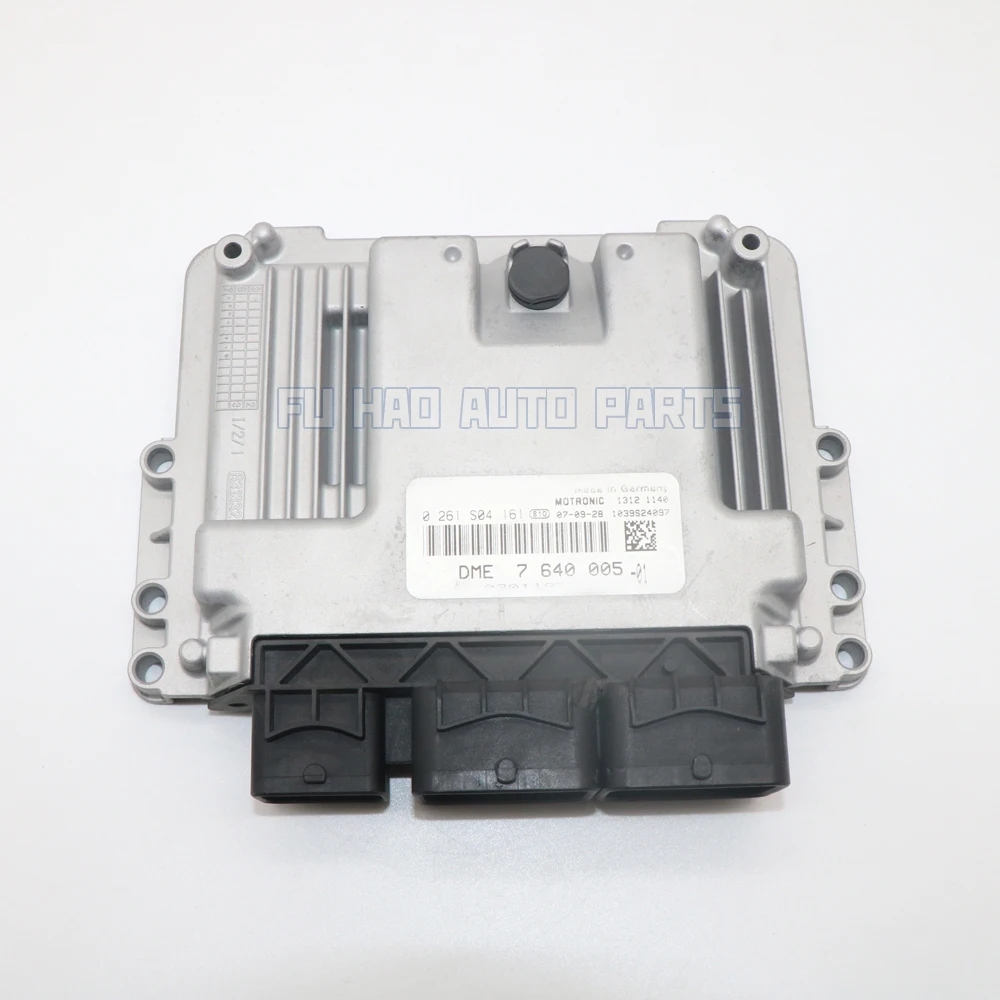 

0261S04161 7640005 DME7640005 Engine Control Module ECU ECM for BMW Mini Cooper R55 R56 1.6