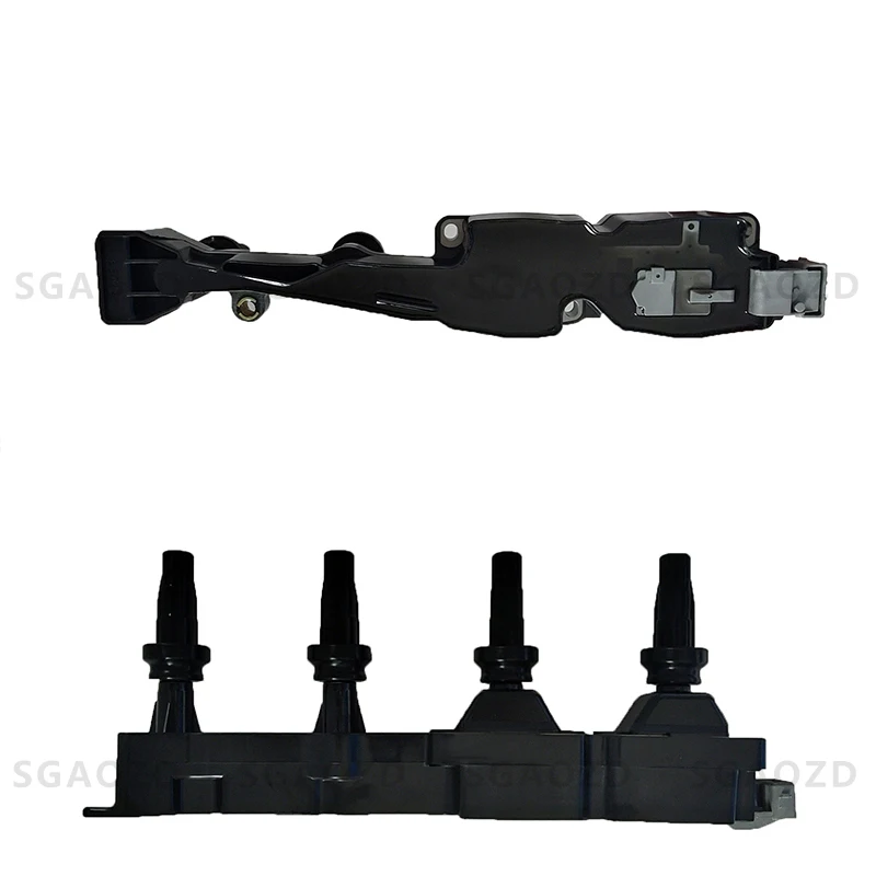 

Катушки зажигания SD3401 для Peugeot 206 207 307 308 3008 Citroen Berlingo C2 C3 C4 Xsara 1,6 л, аксессуары 597080 597099 9636337880