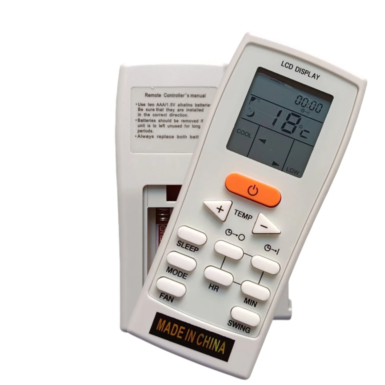 New Remote Control … - image