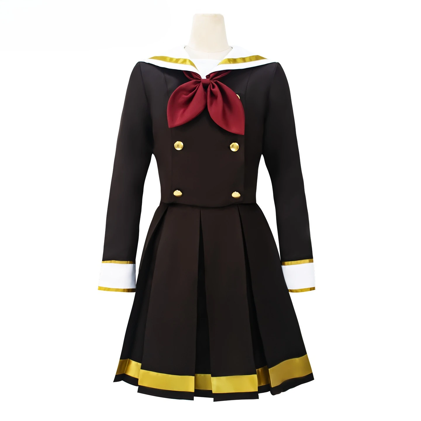 

Sound! Euphonium Oumae Kumiko Cosplay Costume Anime Character Halloween Masquerade Performance Clothing for Women