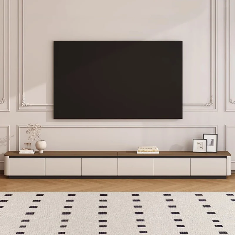 

Universal Living Room Tv Stands Mobile Luxury Display Shelf Tv Table Designer Drawers Wood Suporte Para Tv Trendy Furniture