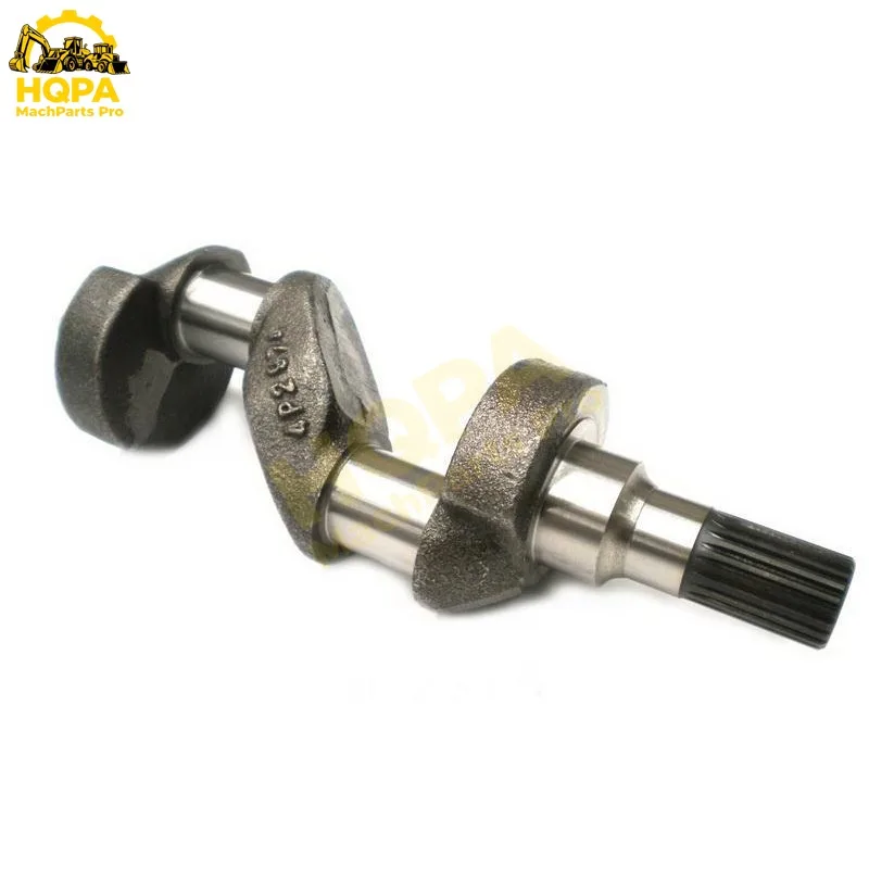 CA4P2974 4P-2974 4P2974 Crankshaft As For Caterpillar Cat Truck Engine 3176 3176b 3306 3306b 3306c
