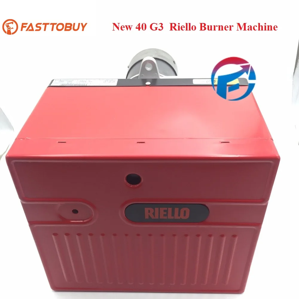 Newly 40 G3 RIELLO Light oil burner Riello G3 Industrial Diesel Burner Original Product for Wide Application