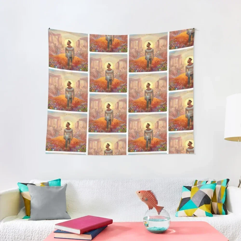 

JON BELLION Tapestry Decorative Wall Mural House Decorations Christmas Decoration Room Decor Tapestry