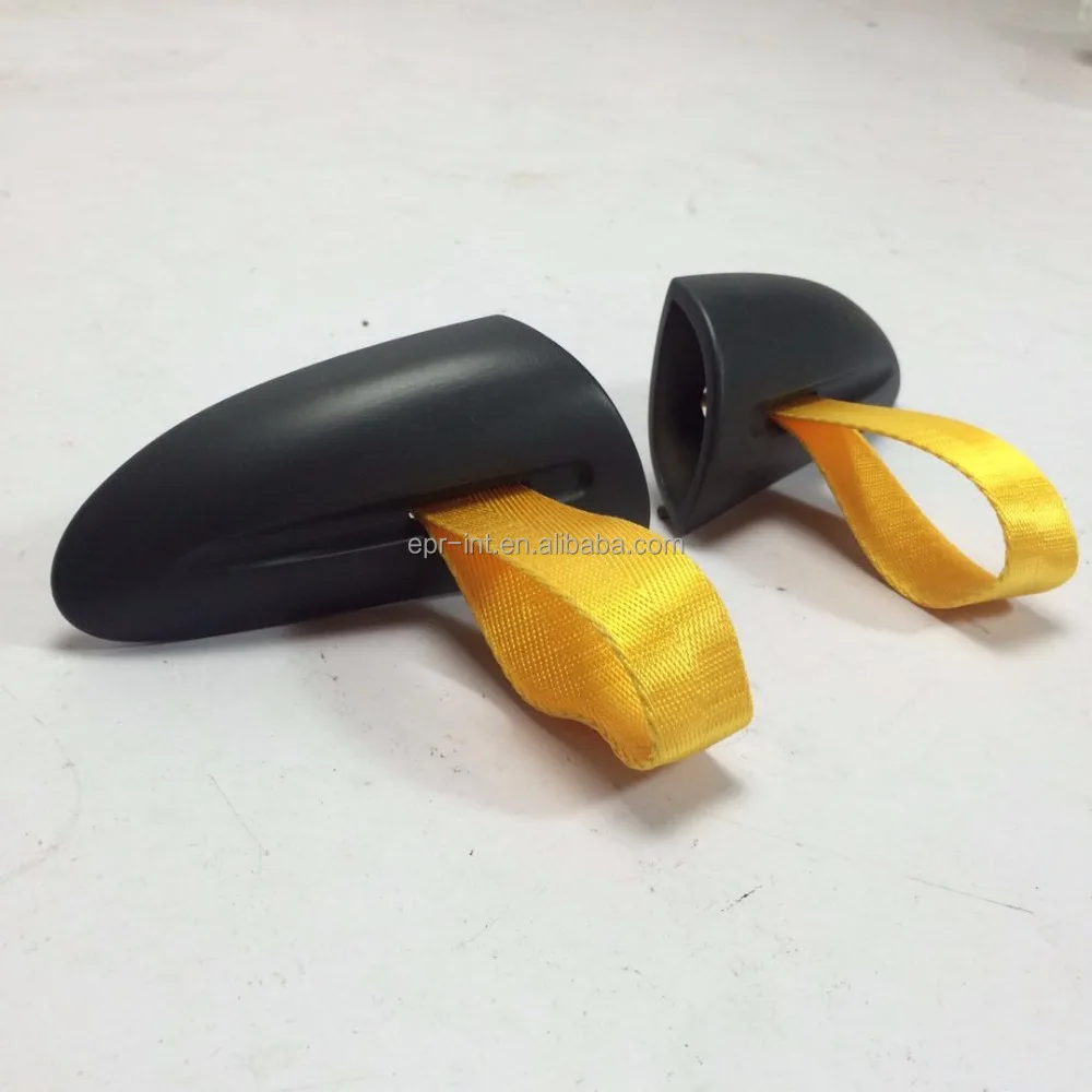 987 GT3 RS Type 3D Printing Yellow Door Pulls Handle