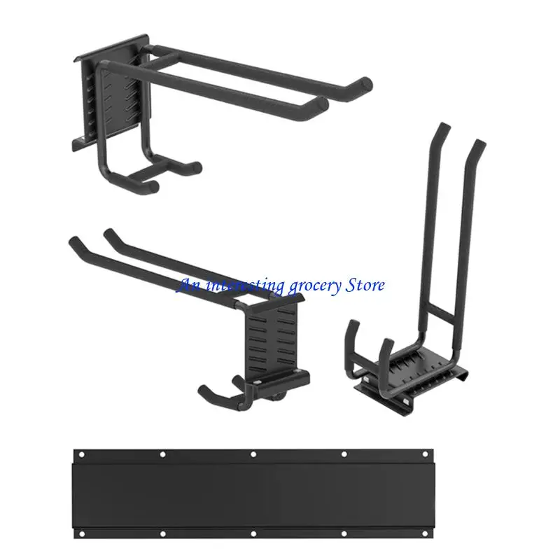 652d-secure-ski-and-snowboard-wall-mount-with-gravities-locking-for-indoor-storage-and-equipment-organization