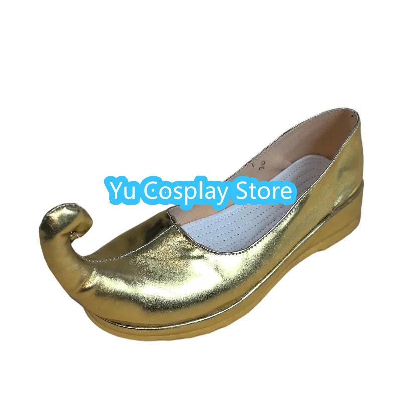 Yu Cosplay Store Aladdin Prinzessin Jasmine Rollenspielschuhe Männer und Frauen Anime Spiele Karneval Requisiten Party