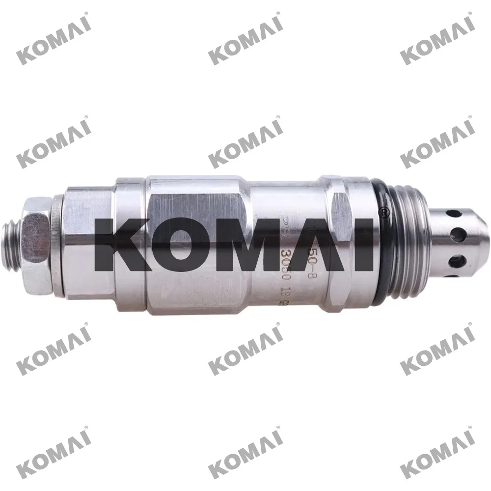 XOJOX Hydraulic Relief Valve 87426717 Compatible For  U80 LV80 B95C B110B Case 580N 590SM 570MXT Loader