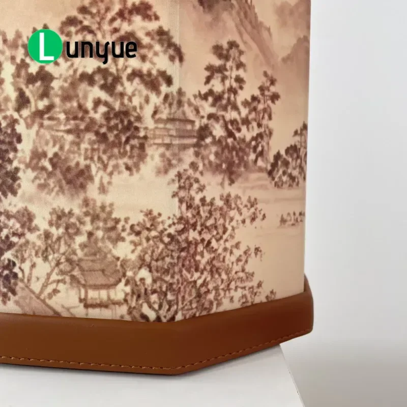 Tulip Table Lamp Simple Modern Desk Light for Dining Room Bedroom Living Room Home Decor Ambient Lighting Fixture