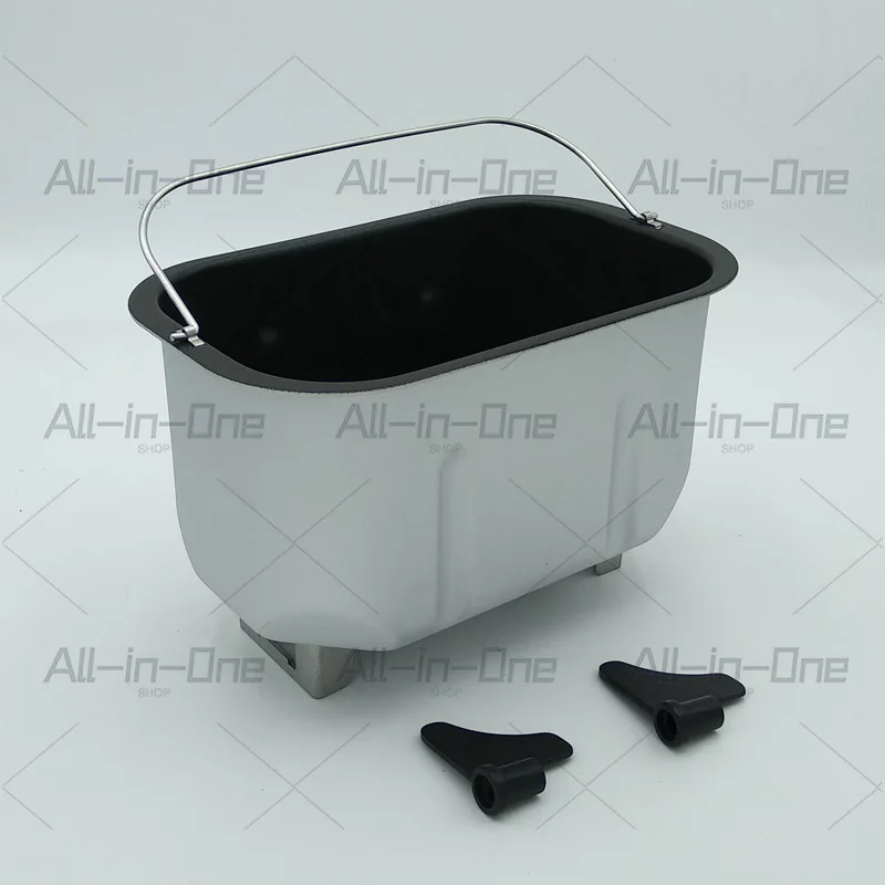 Double mixing liner bucket accessories 1228/1405/DL-111/1401/4402 and bread bucket