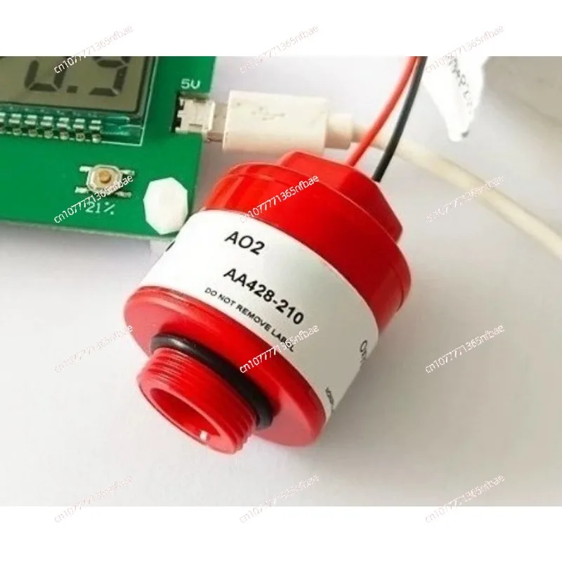 

AO2 PTB-18.10 AA428-210 Made in UK Original Oxygen Battery Gas Sensors in Stock