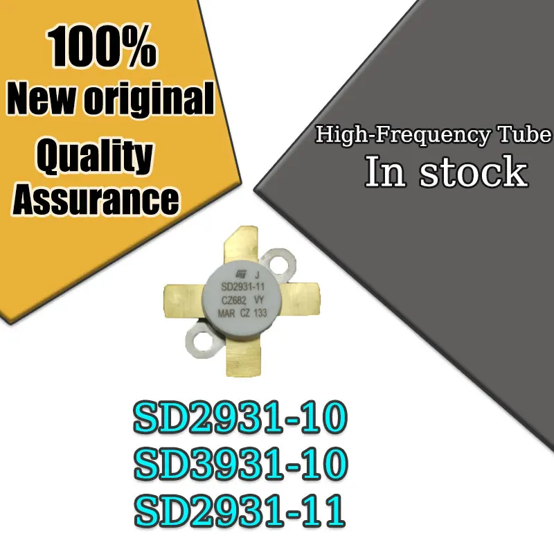 

1pcs/lot New original SD2931-10 SD3931-10 SD2931-11 RF Power FET Transistor