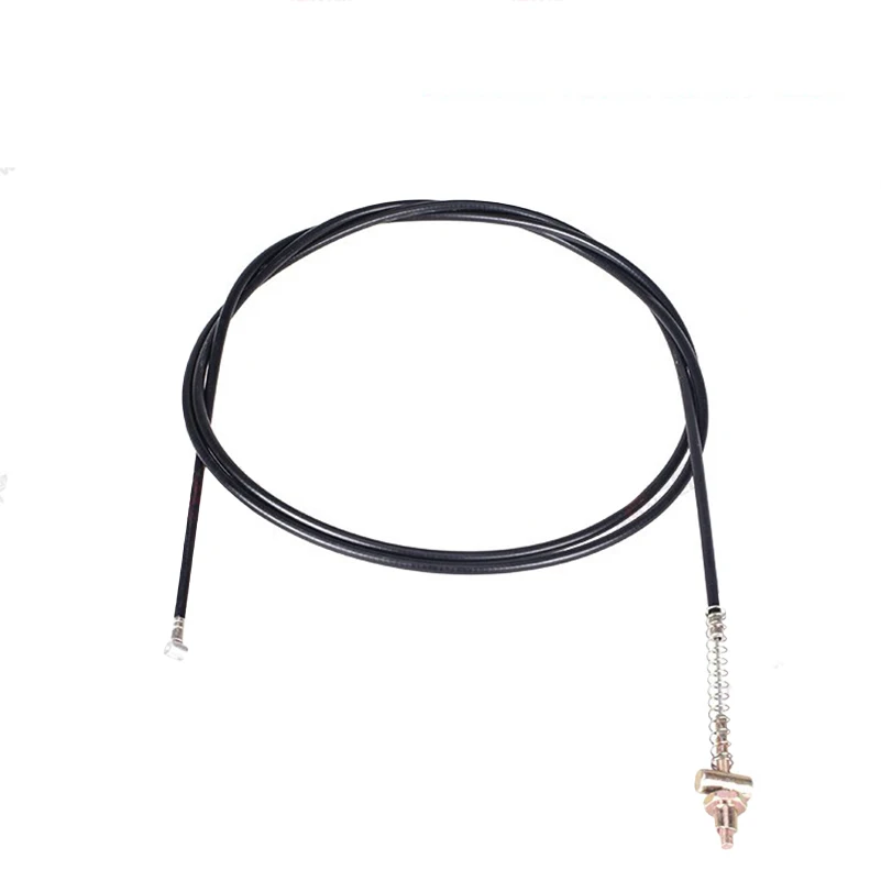 1200/1450/1800/1900mm Brake Cable Front Rear Drum Brake Line for Scooter Moped Bike Accessories