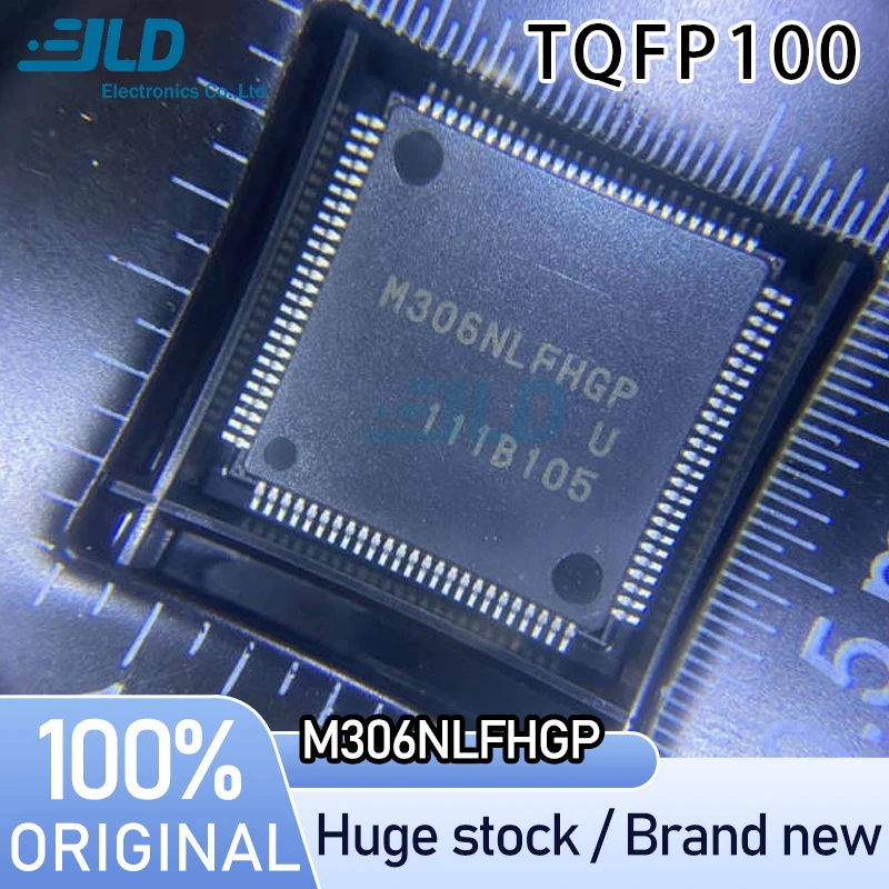 

(1-3piece) 100% New M306NLFHGP TQFP100 Chipset Professional one-stop ordering Adequate stock Chip Electronics