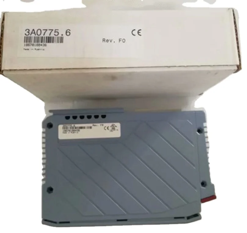 3AO775.6 B&R 2005 Series Analog Hybrid Module 3A0775.6
