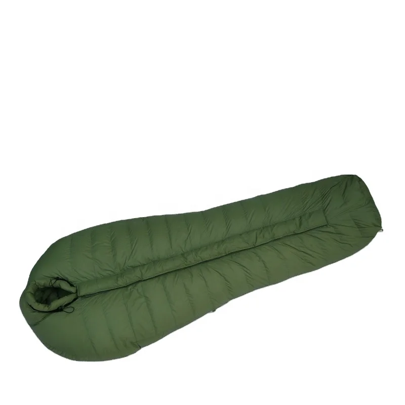 

Portable Ultralight Camping Outdoor Adult Hike Wear Resistant Foldable Mummy Sleeping Bag