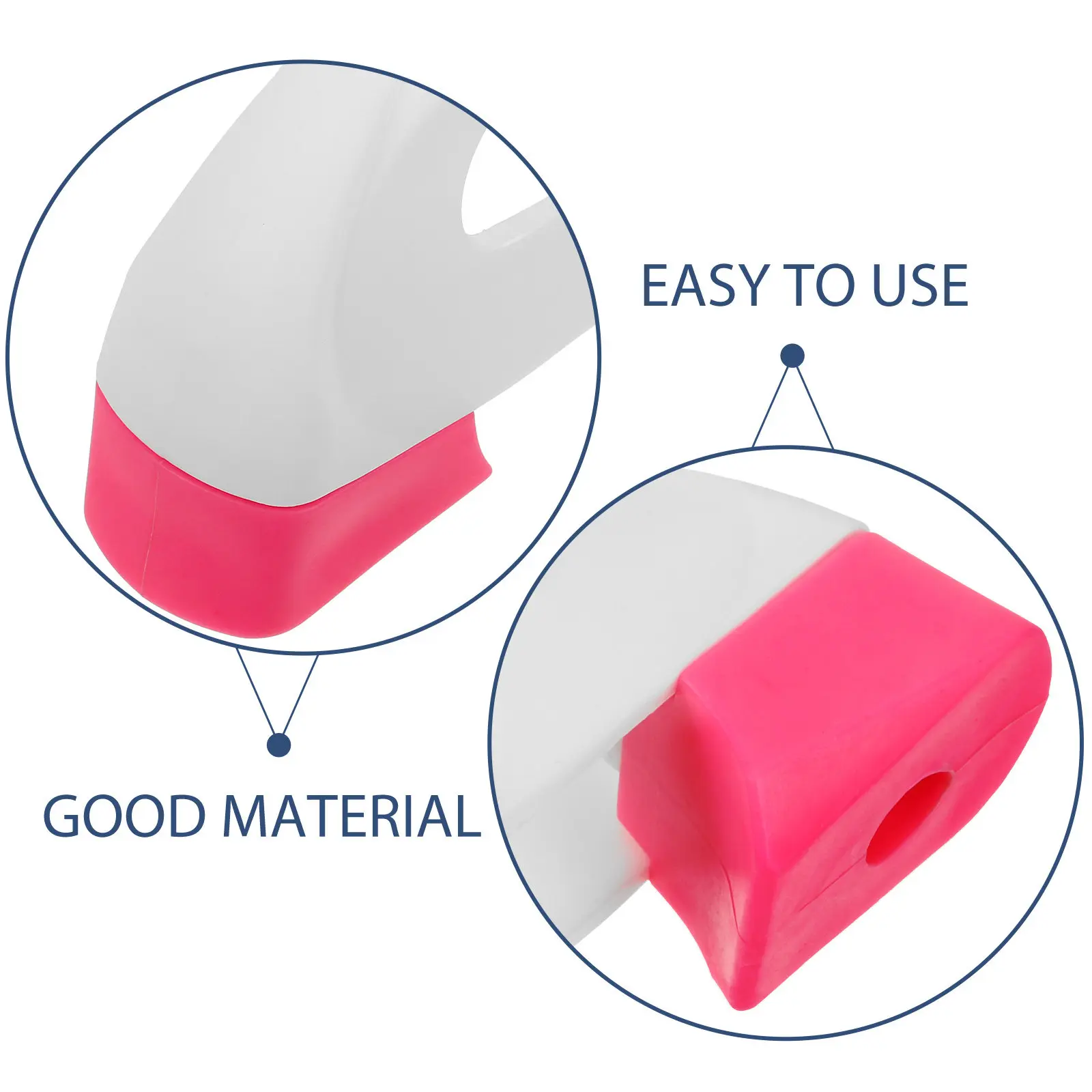 

Комплект из 1 шт. износостойких тормозных колодок для роликовых коньков, сменные запчасти для инлайн-скейтов, практичные тормоза для плавного хода