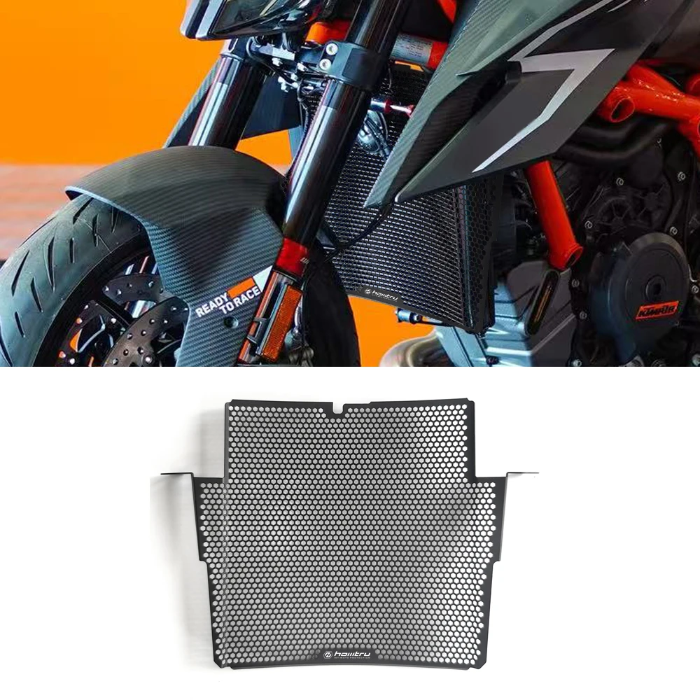 

Motorcycle Grille Cover Protection Radiator Core Guards for KTM 1290 SUPER DUKE R/RR