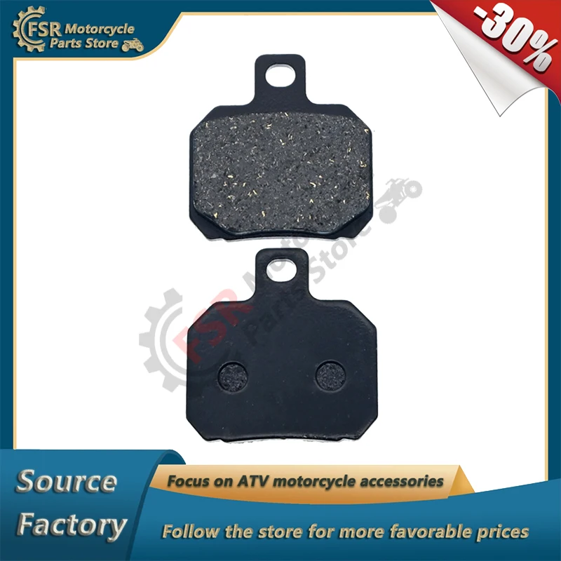 

Задние тормозные колодки для CFMOTO CF150T-6, CF150T-6A, GLORY 250 T-6A, JETMAX SCOOTER, артикул: 6060-080270