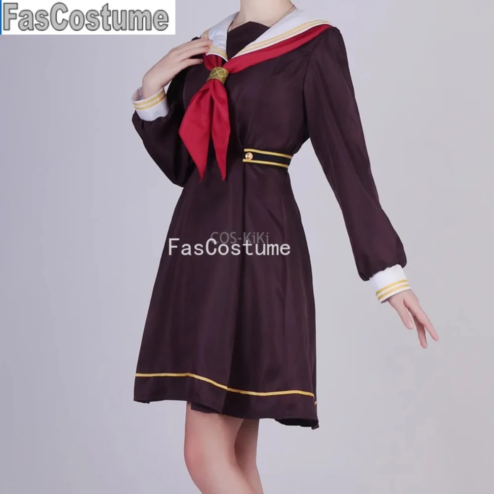 

FasCostume LoveLive Hasu No Sora Jogakuin School Idol Club Murano Sayaka/Yugiri Tsuzuri Костюм Прекрасное платье Косплей Костюм