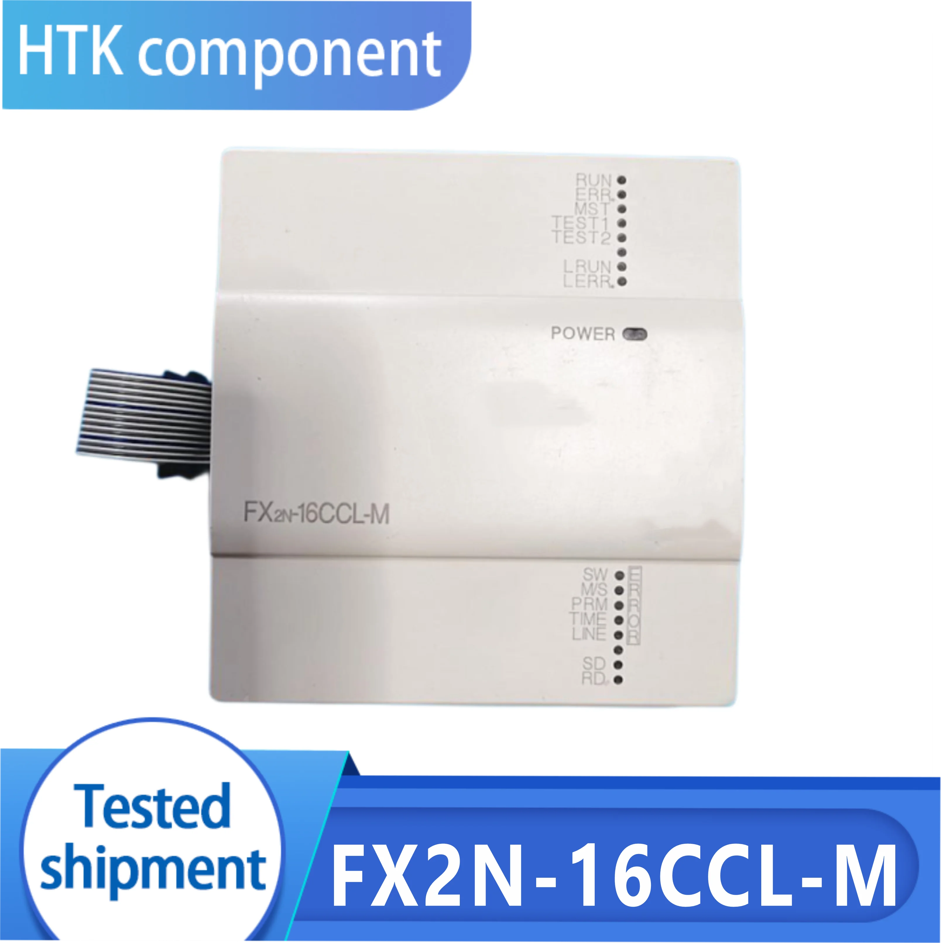 

NEW PLC Module FX2N-16CCL-M