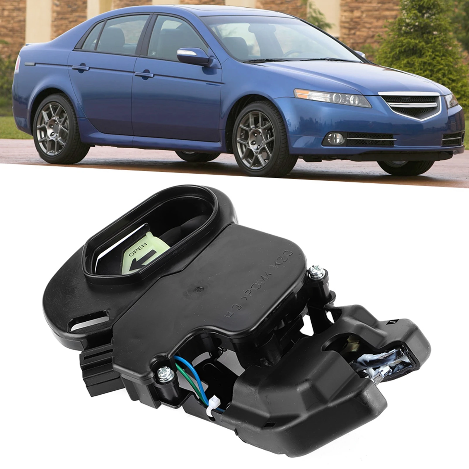 Car Accessory Tailg…