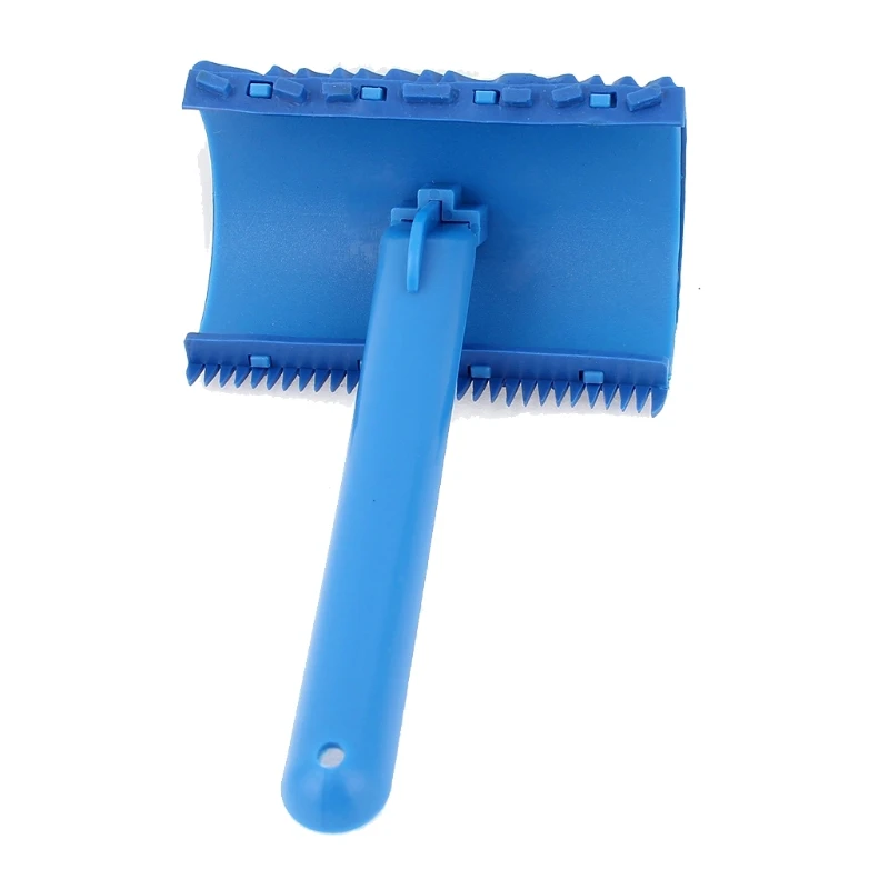 Grain Paint Roller for Decorate Wall Window Frame Beams Easy to Use