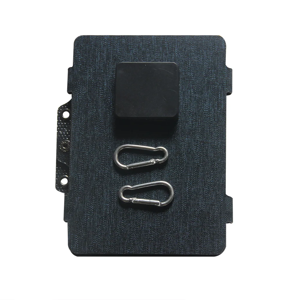 12 واط ETFE لوحة طاقة شمسية مرنة USB نوع C شاحن محمول قابل للطي للتخييم في الهواء الطلق المشي لمسافات طويلة بنك الطاقة في حالات الطوارئ هاتف لوحي