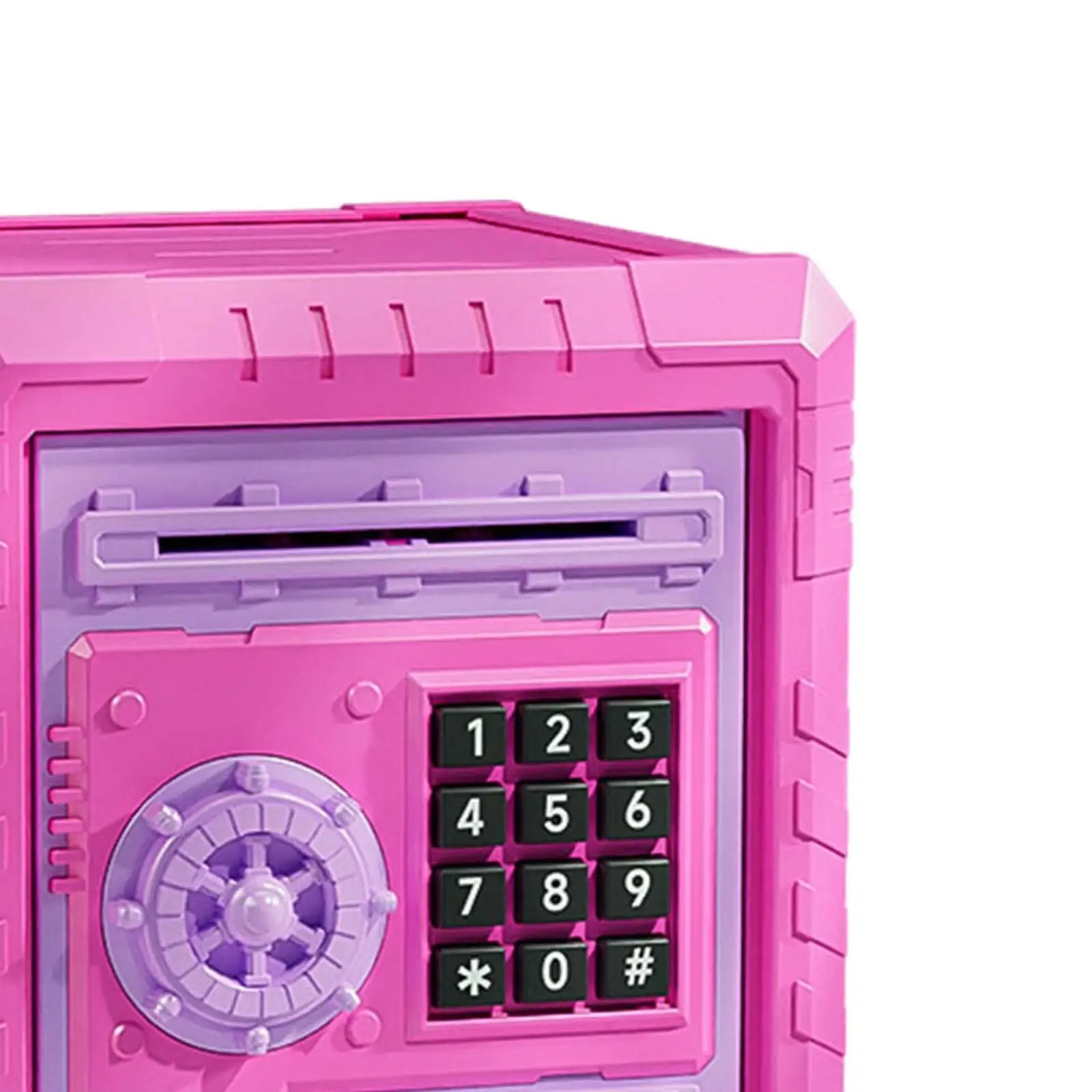 ATM Piggy Bank Toy ATM Piggy Bank for Kids Boys Girls 4 7 8 9 10 11 Year Old