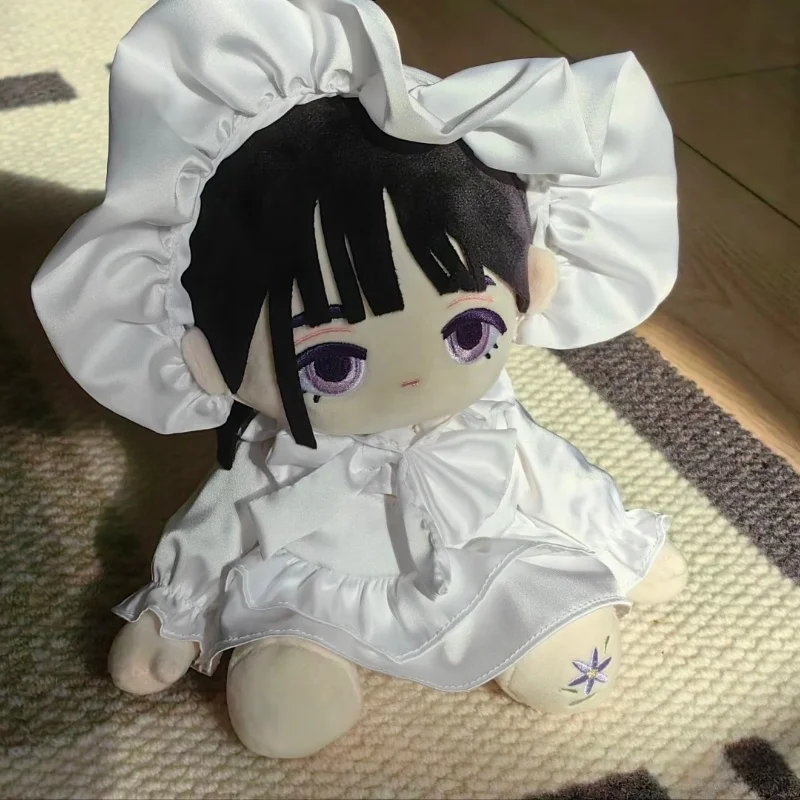 

20cm Stuffed Plush Doll Official Star Idol Band Alien Stage Ivan till Mizi Sua Luka Hyuna BB Body Clothes for Collectors