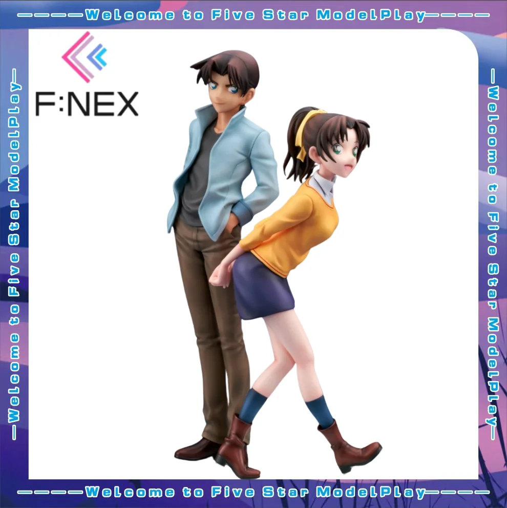 

【FS】F:NEX Harley Hartwell and Tooyama Kazuha Scale 1/7 Figure Model Toy Gift