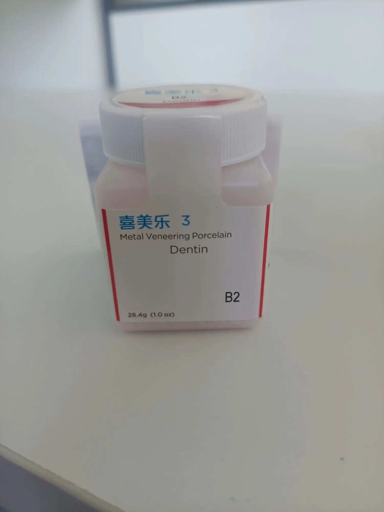 Dental Products Metal Veneering Porcelain Dentin Ceramco 3 Powder 28.5g