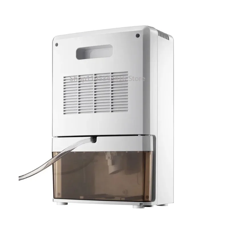 Household Silent Dehumidifier, Moisture-Absorbing Drying Machine for Basement, Small Dormitory & Home Use