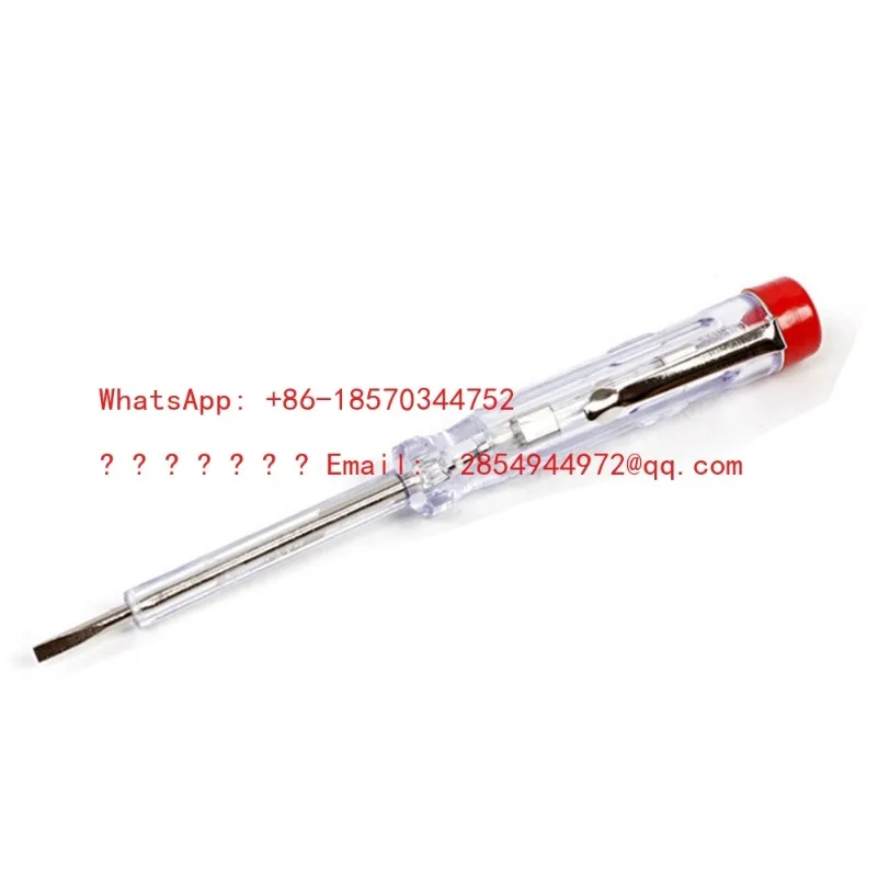 L Current Tester 100-250V Phase Voltage Tester Induction Pen