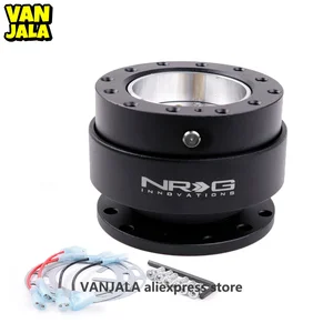 En NR-G-Gen 2.0 Adaptör hub hızlı bırakma Yapış Kapalı Boss Kiti için uygundur direksiyon s MOMO OMP SPARCO NARDİ İlk 10 satış, emniyet kemerleri sparco-no. 7