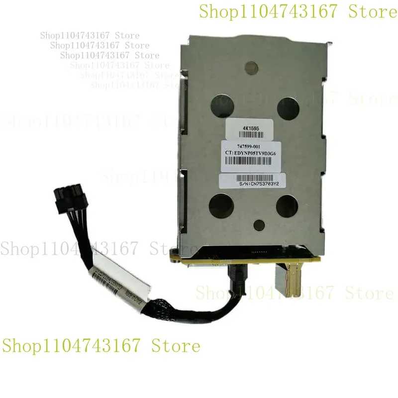 

QIN новый 777840-001 729826-001 747599-001 кабель для HP DL380 G9 HDD Cage Backplane Board