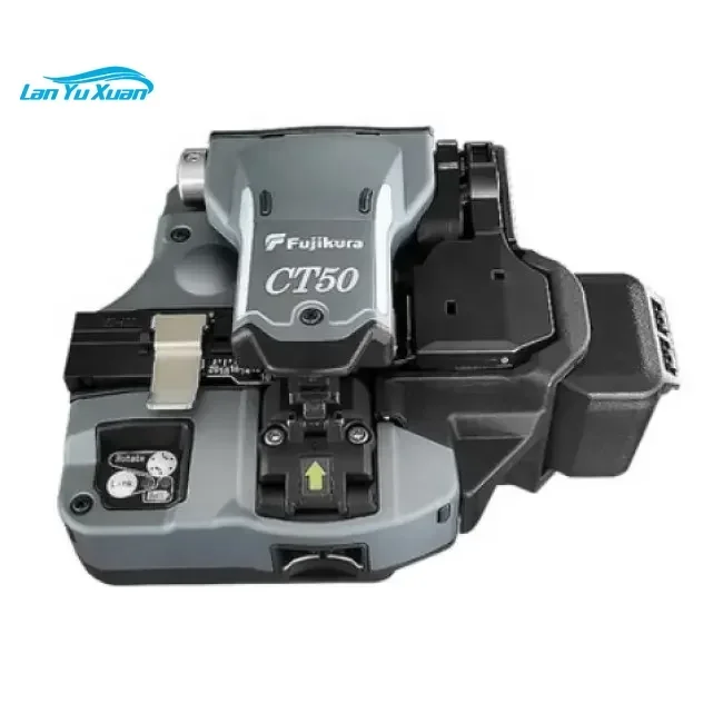 Original Japan Ct-50 Optical Fiber Cleaver CT50 Single oder Ribbon