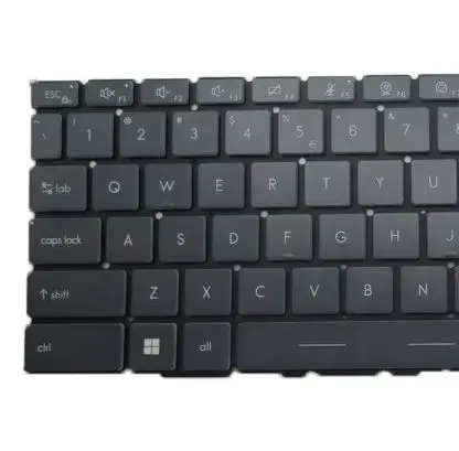 

Colourful Backlit US IT Keyboard For MSI Stealth 15M A11U A11SDK A11SEK A11UE A11UEK A11UEKV MS-1562 English Grey No Frame New