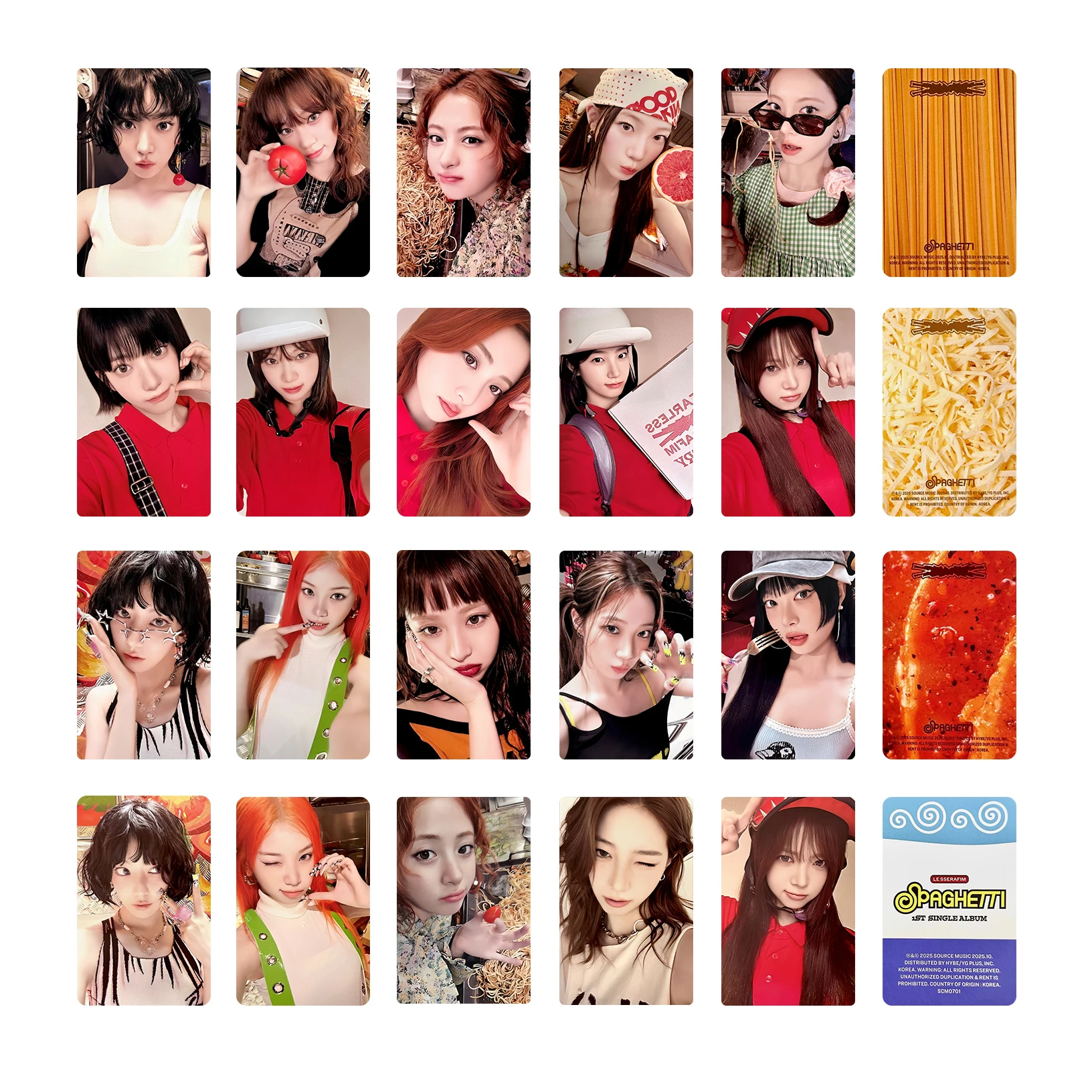 Cartes photo Lomo à collection - Scrapbooking avis et prix