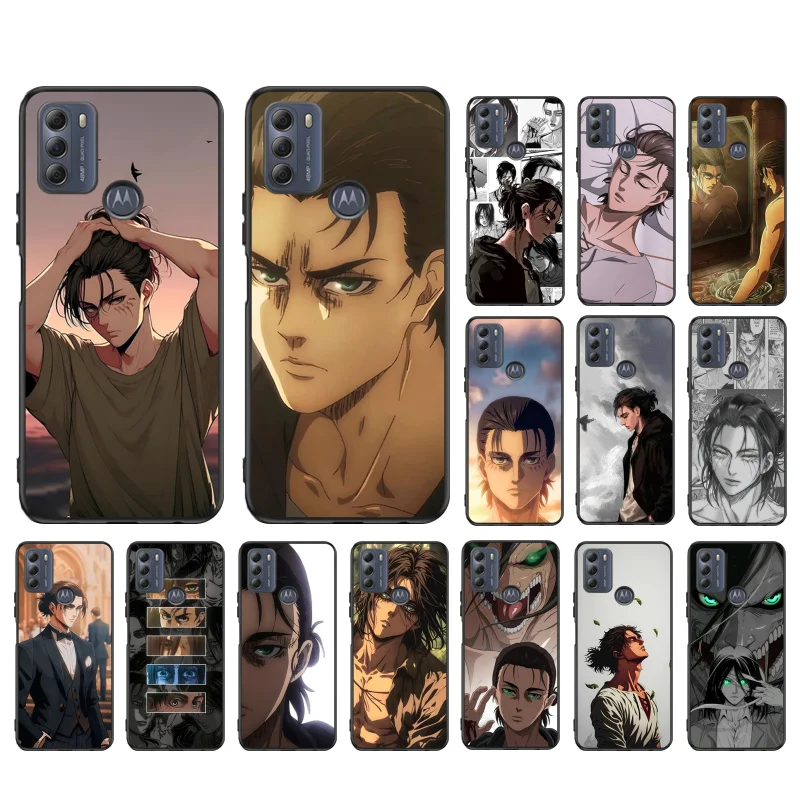 Eren Yeager Attack … - image