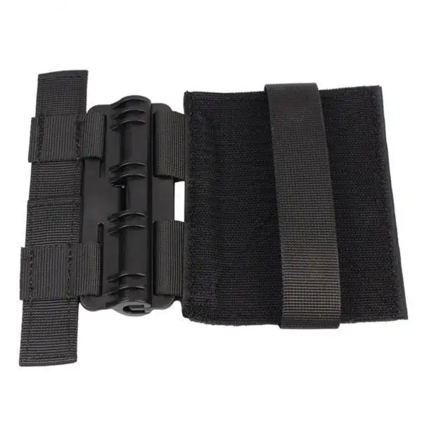 Nylon Quick Release Buckle Set Cummerbund Adapter Fastener Clip Plate Carrier Accessories for Battle Molle System Vests