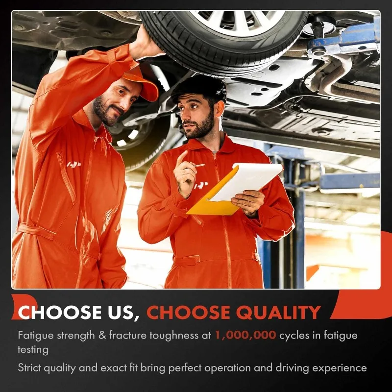 A-Premium Rear Left or Right Air Suspension Strut Assembly Compatible with - GL350 GL450 GL500 GL550 GLE300d