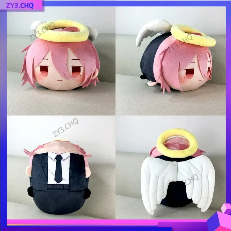 

Chainsaw Man Merchandise Denji Makima Power Angel Aki Hayakawa Keychain Plush Doll Cushion Pillow