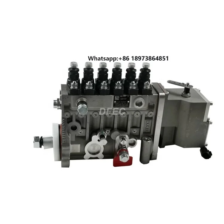 

Genuine Auto Spare Parts 6BT5.9 Engine Parts BYC Fuel Pump 5267707