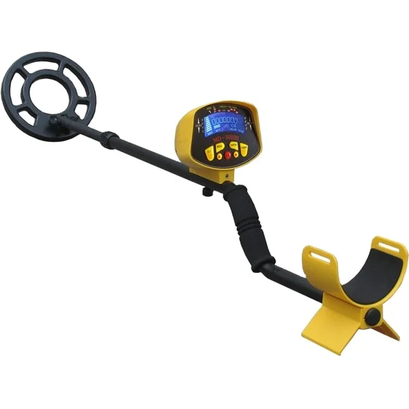 1.5M UNDERGROUND Search Metal Detectors Water-proof Gold Metal Detector