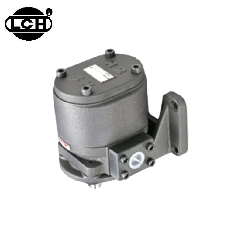 LCH GH 시리즈 유압 중앙 배출구 화학 펌프, GH1 GH2 GH4 모델 유압 기어 펌프, 효율적인 유체 전달