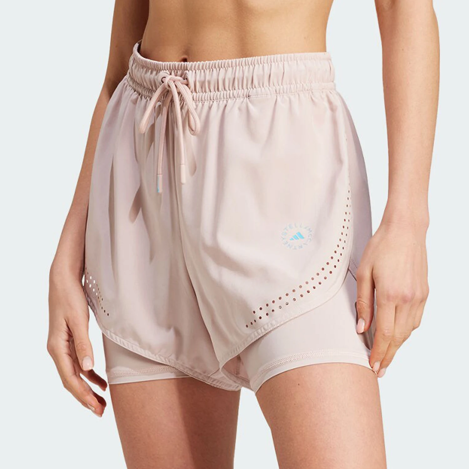 

Adidas genuine TPR 2IN1SH Women's 2-in-1 Sports Shorts IT8223