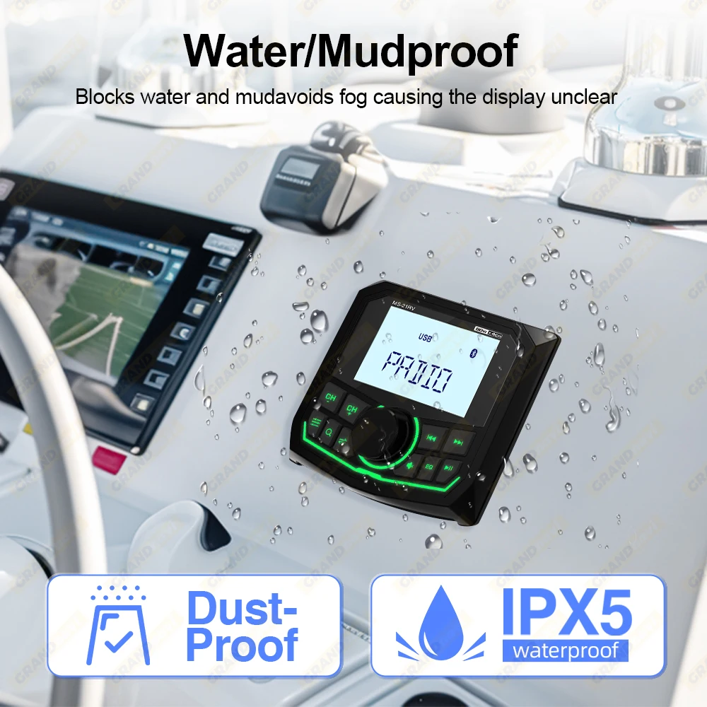 Thumbnail 3 - #28 Highest Rated Marine Audio & Video Receivers to Buy in 2026